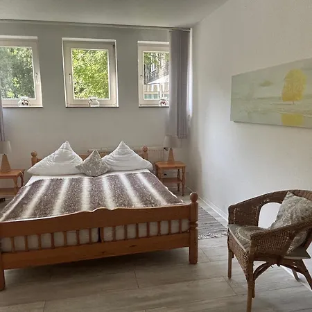 Harz-see-lodge Appartement