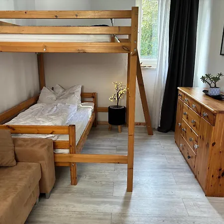 Appartement Harz-see-lodge