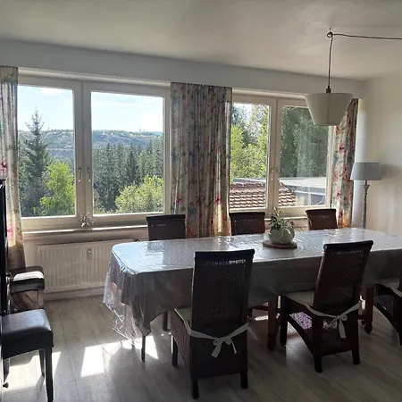 Harz-see-lodge * Schulenberg im Oberharz