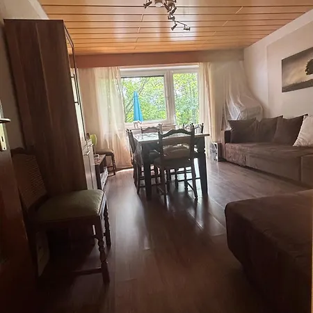Apartment Harz-see-lodge Schulenberg im Oberharz