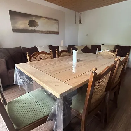 Harz-see-lodge * Schulenberg im Oberharz