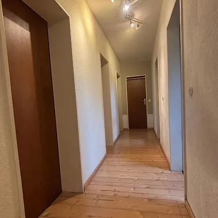 Apartment Harz-see-lodge Schulenberg im Oberharz