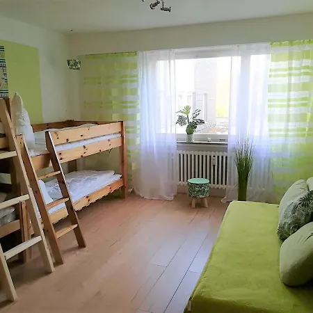 Appartement Harz-see-lodge