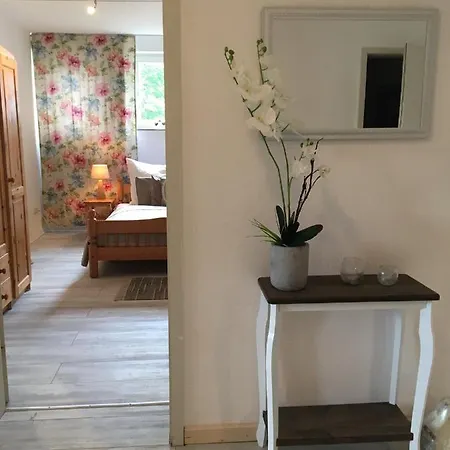 Appartement Harz-see-lodge