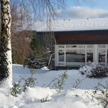 Harz-see-lodge *
