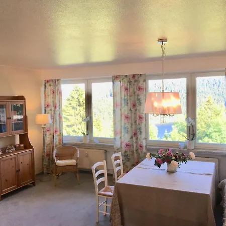 Harz-see-lodge * Schulenberg im Oberharz