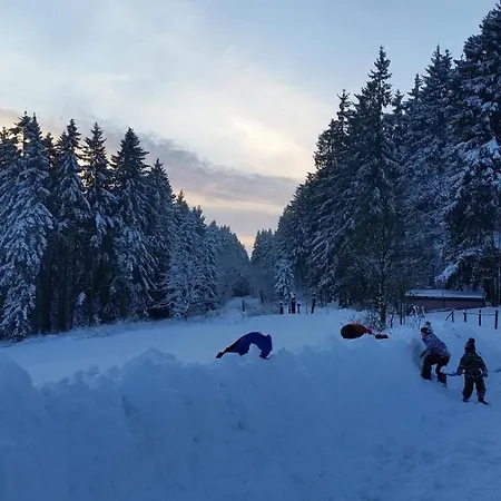 Harz-see-lodge *