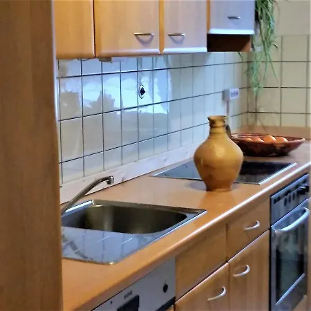 Appartement Harz-see-lodge *