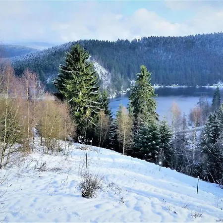Harz-see-lodge Schulenberg im Oberharz