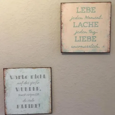 Appartement Harz-see-lodge *