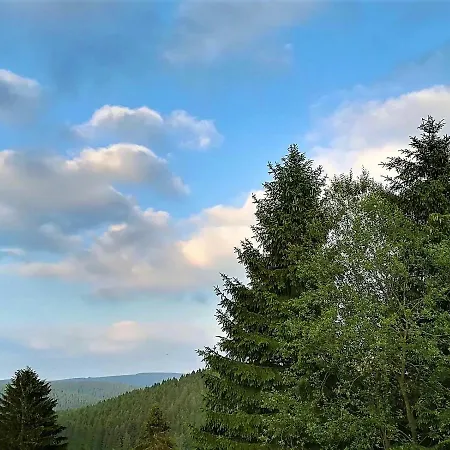 Apartmán Harz-see-lodge Schulenberg im Oberharz