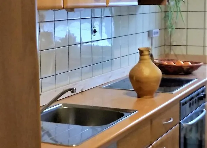Apartment Harz-see-lodge *