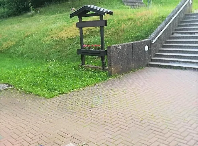 Harz-see-lodge Apartment